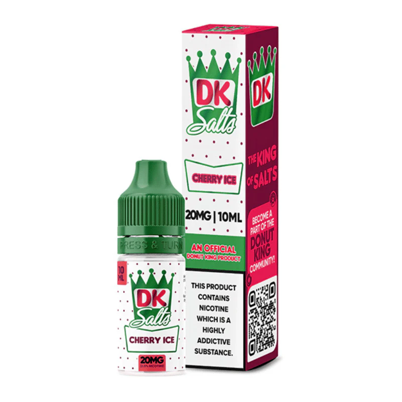 Donut King Nic Salt | £1 - Image 20