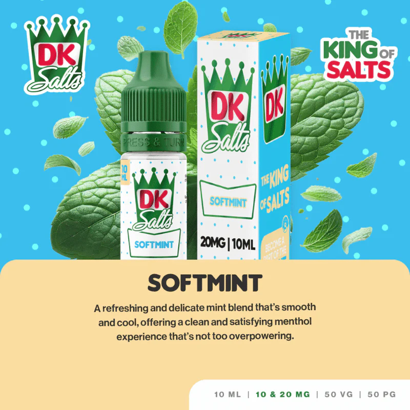 Donut King Nic Salt | £1 - Image 8