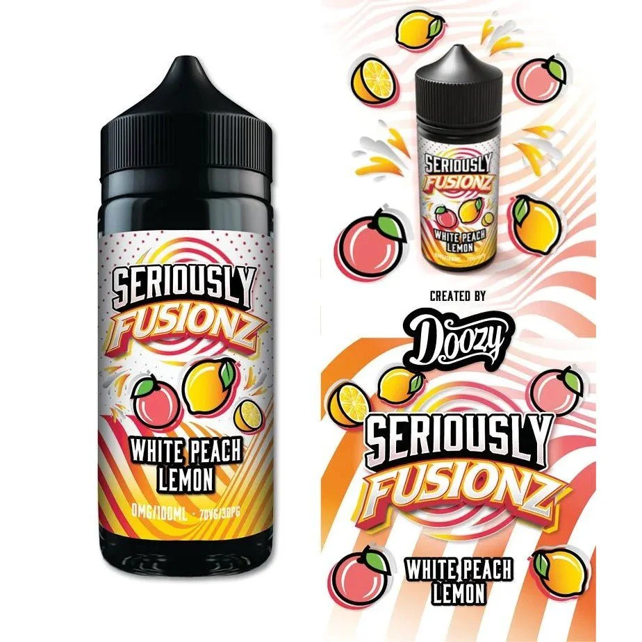 Doozy Fusionz 70/30 | 100ml + 2 Nics | £5 - Image 6