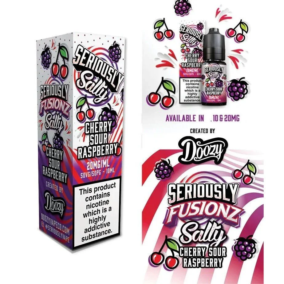 Doozy Fusionz Nic Salt | £1 - Image 2