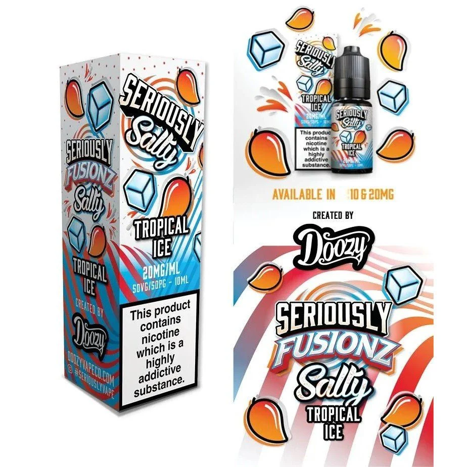 Doozy Fusionz Nic Salt | £1 - Image 6