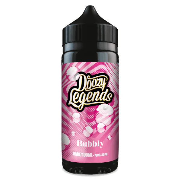 Doozy Legends 70/30 | 100ml + 2 Nics |£4 - Image 10