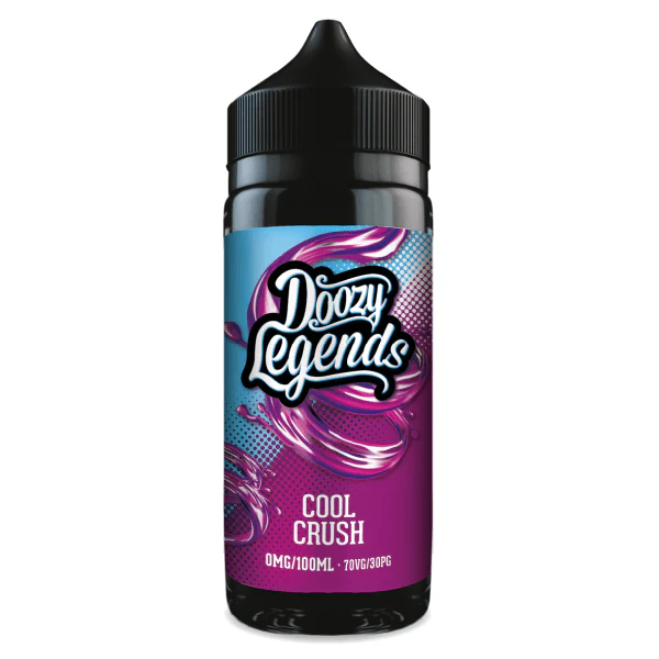 Doozy Legends 70/30 | 100ml + 2 Nics |£4 - Image 11