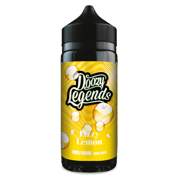 Doozy Legends 70/30 | 100ml + 2 Nics |£4 - Image 13