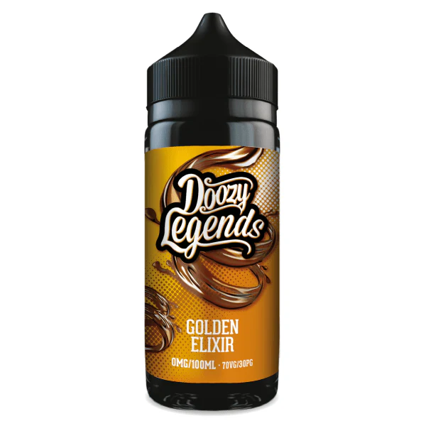 Doozy Legends 70/30 | 100ml + 2 Nics |£4 - Image 14
