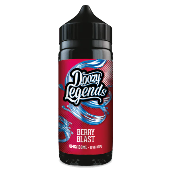 Doozy Legends 70/30 | 100ml + 2 Nics |£4 - Image 4