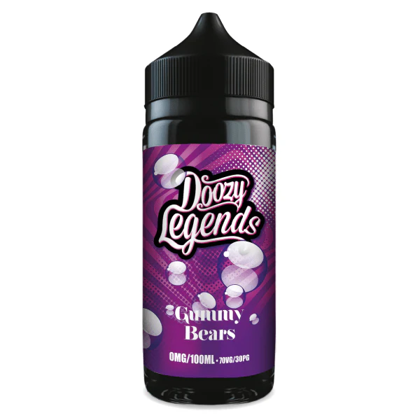 Doozy Legends 70/30 | 100ml + 2 Nics |£4 - Image 5