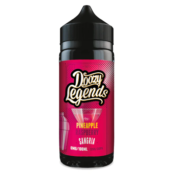 Doozy Legends 70/30 | 100ml + 2 Nics |£4 - Image 7
