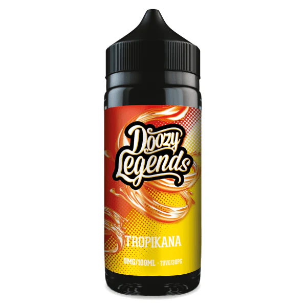 Doozy Legends 70/30 | 100ml + 2 Nics |£4 - Image 8