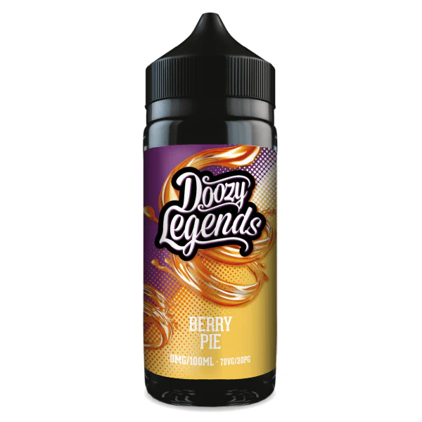 Doozy Legends 70/30 | 100ml + 2 Nics |£4 - Image 9