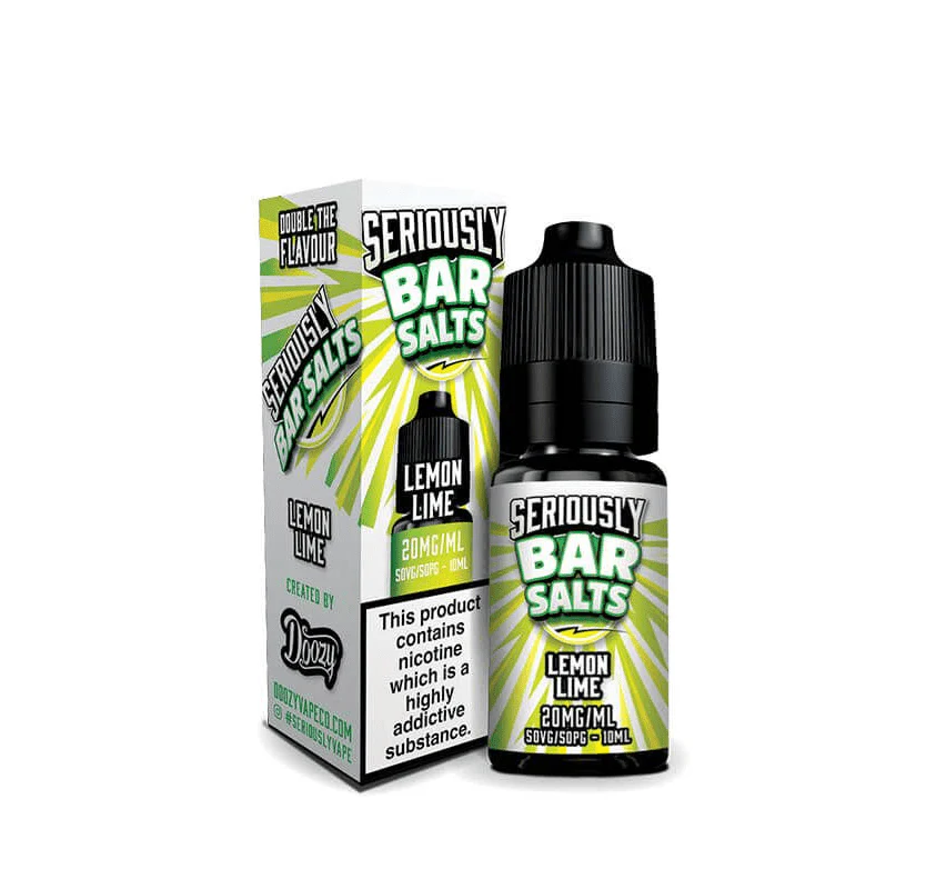 Doozy Seriously Bar Salts Nic Salt | £1 - Image 10