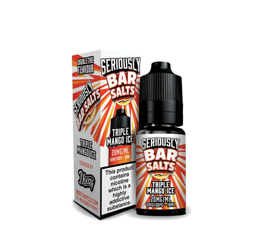 Doozy Seriously Bar Salts Nic Salt | £1 - Image 12