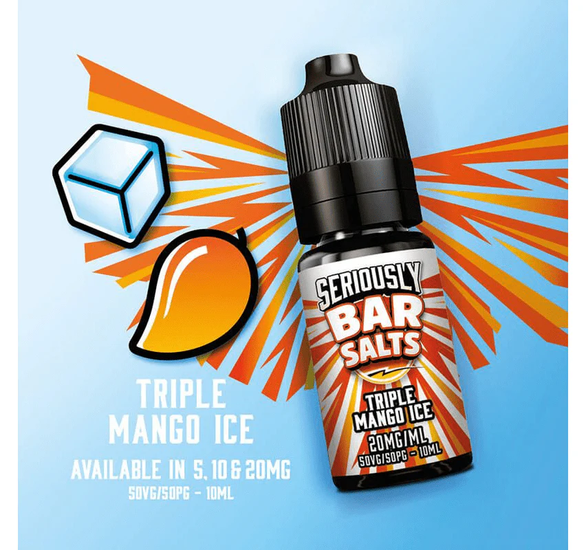 Doozy Seriously Bar Salts Nic Salt | £1 - Image 13