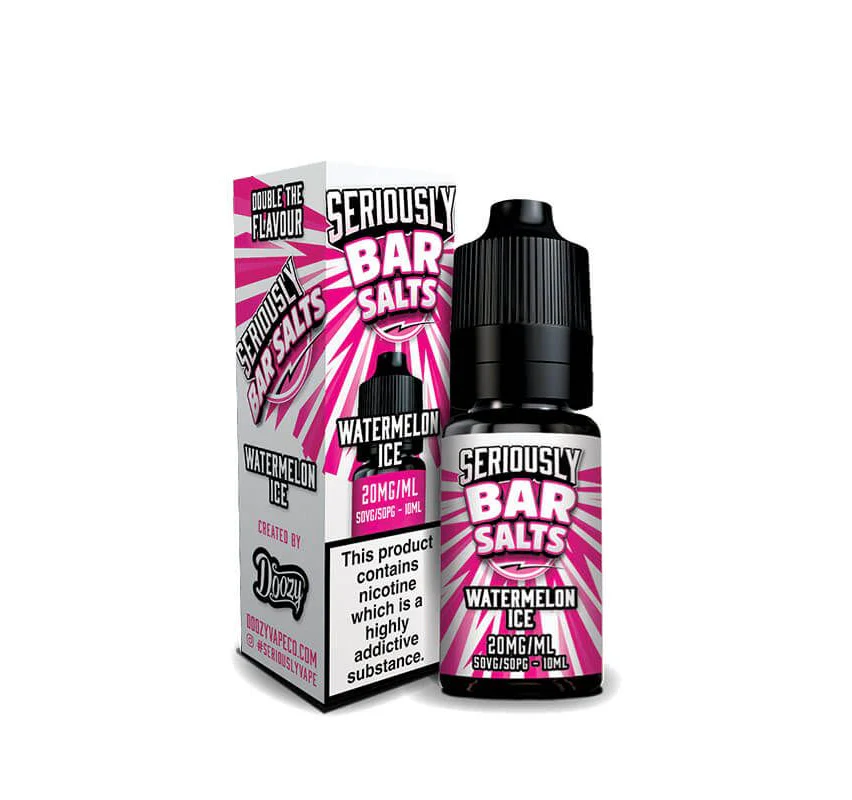 Doozy Seriously Bar Salts Nic Salt | £1 - Image 14