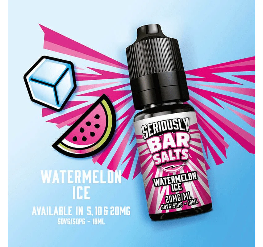 Doozy Seriously Bar Salts Nic Salt | £1 - Image 15
