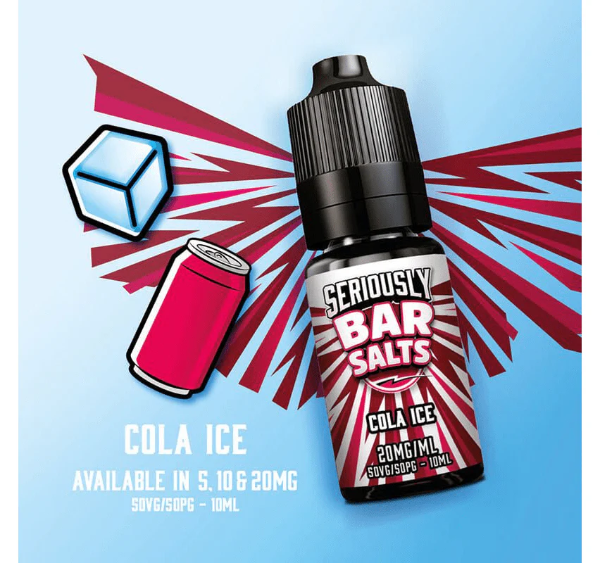 Doozy Seriously Bar Salts Nic Salt | £1 - Image 4