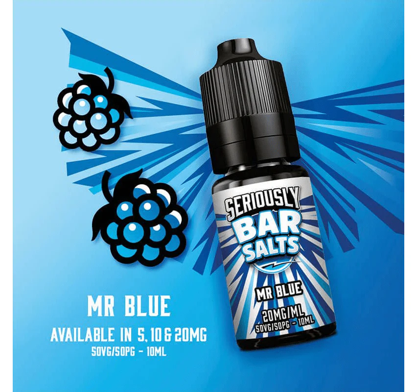 Doozy Seriously Bar Salts Nic Salt | £1 - Image 5