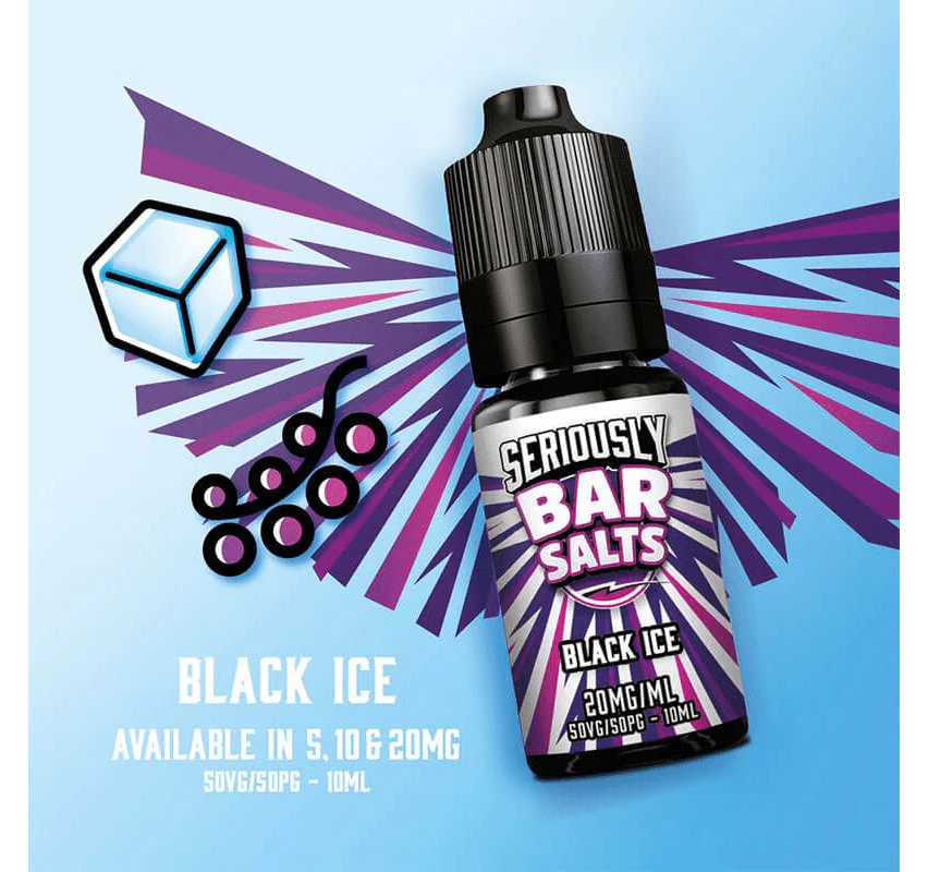 Doozy Seriously Bar Salts Nic Salt | £1 - Image 6
