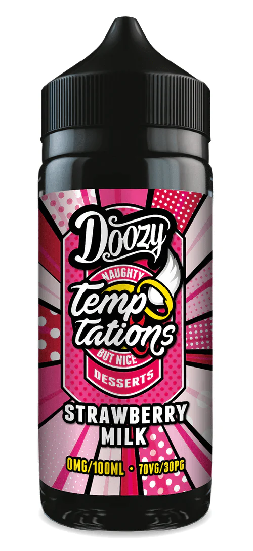 Doozy Temptations 70/30 | 100ml + 2 Nics | £8 - Image 6