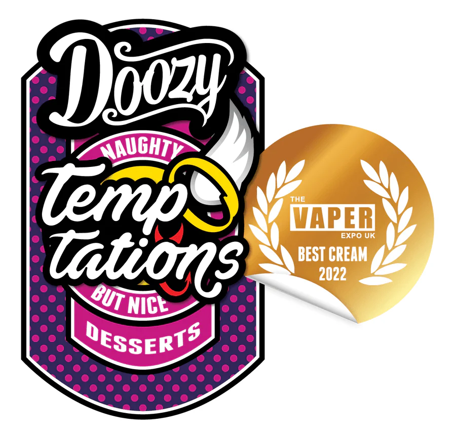 Doozy Temptations 70/30 | 100ml + 2 Nics | £8 - Image 7