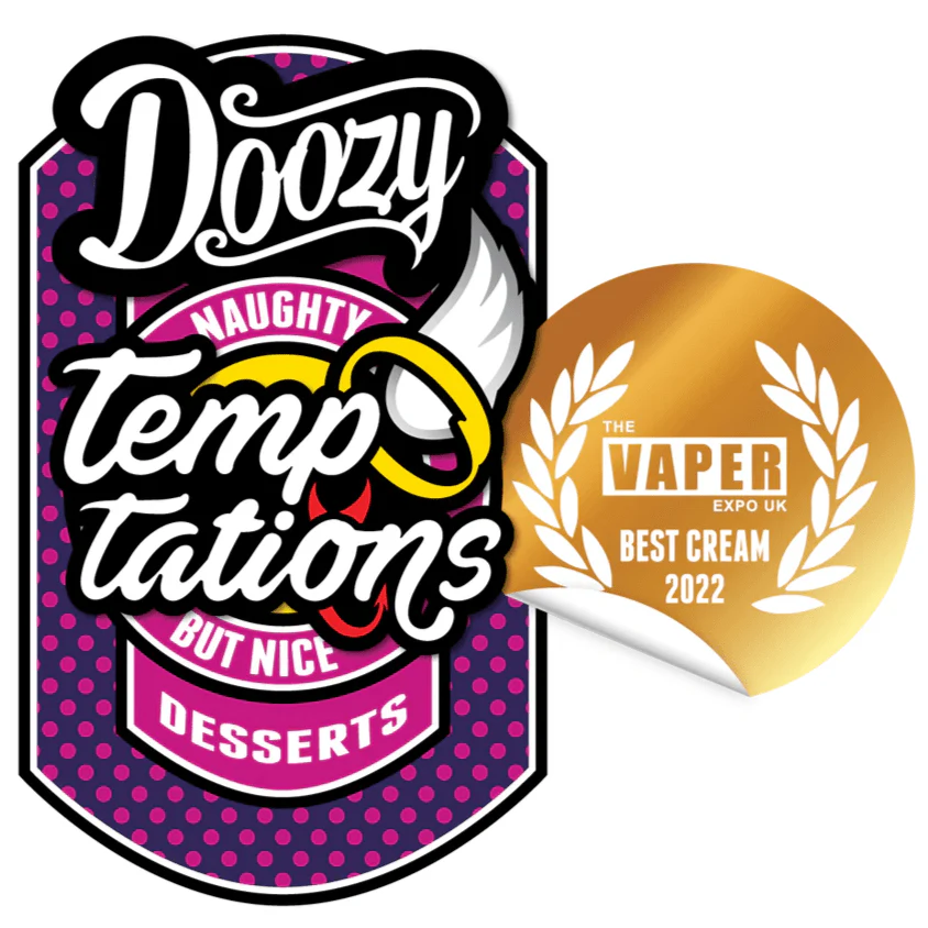 Doozy Temptations Nic Salt | £1