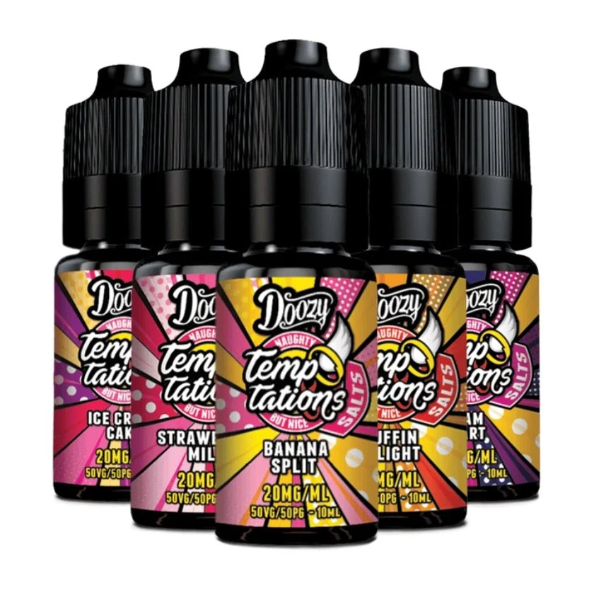 Doozy Temptations Nic Salt | £1 - Image 2