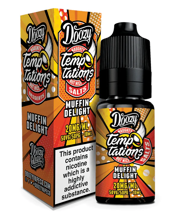 Doozy Temptations Nic Salt | £1 - Image 4