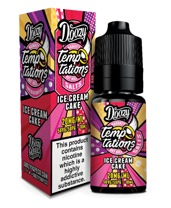 Doozy Temptations Nic Salt | £1 - Image 5