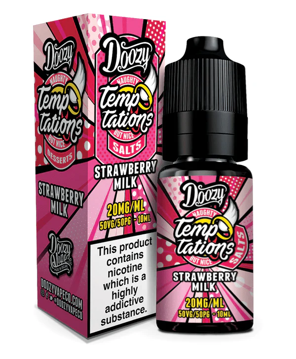 Doozy Temptations Nic Salt | £1 - Image 7