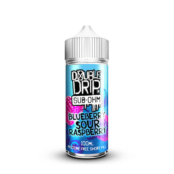 Double Drip 70/30 | 100ml + 2 Nics | £3 - Image 2