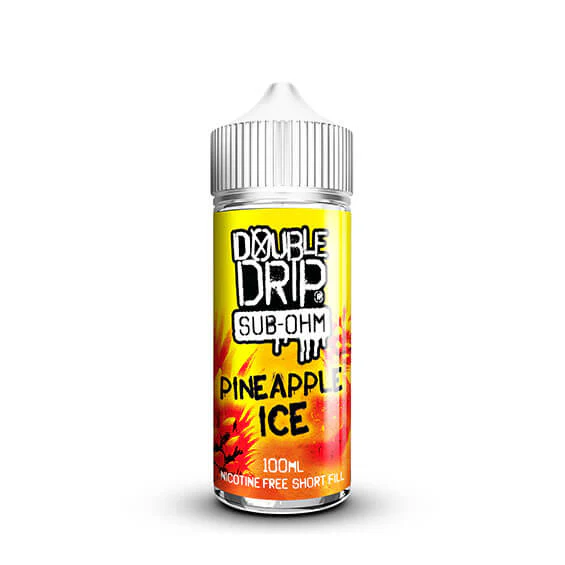 Double Drip 70/30 | 100ml + 2 Nics | £3 - Image 3