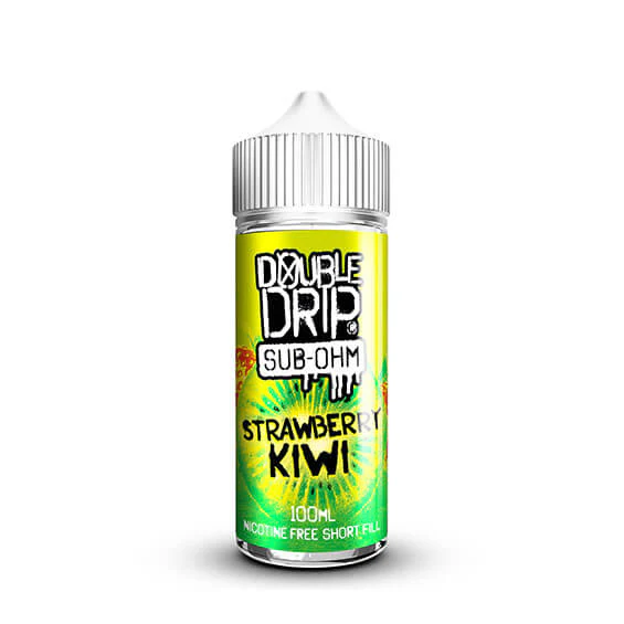 Double Drip 70/30 | 100ml + 2 Nics | £3 - Image 4