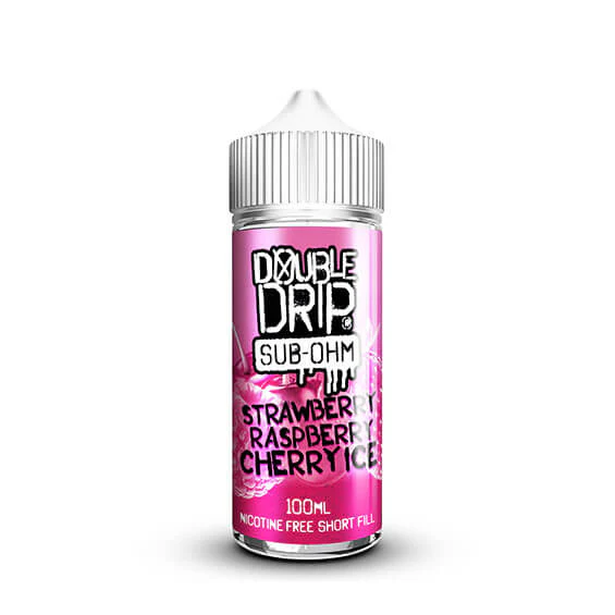 Double Drip 70/30 | 100ml + 2 Nics | £3 - Image 5