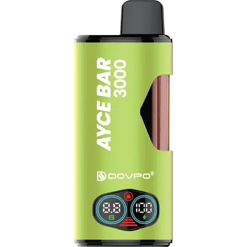 Dovpo Ayce Bar 3000 Prefilled Kit | £4 - Image 7