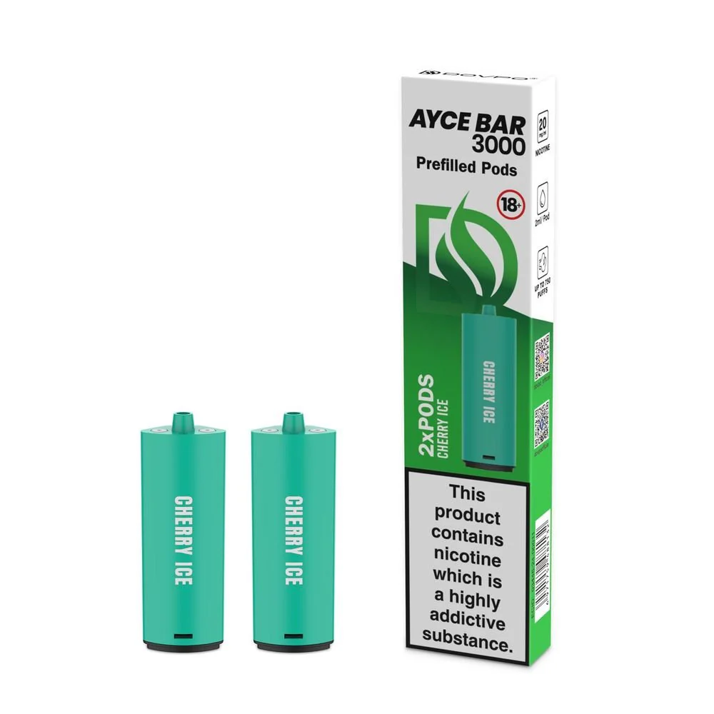 Dovpo Ayce Bar 3000 Prefilled Pods | £3 - Image 11