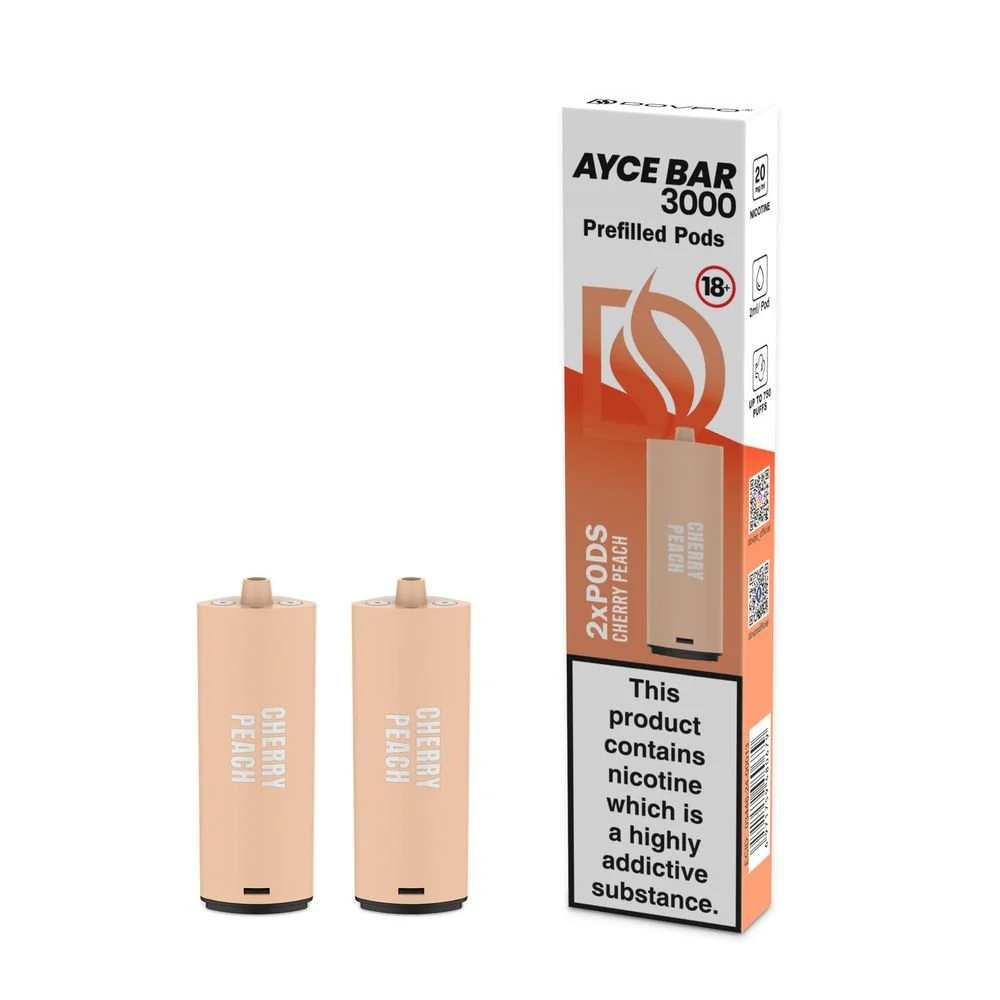 Dovpo Ayce Bar 3000 Prefilled Pods | £3 - Image 12