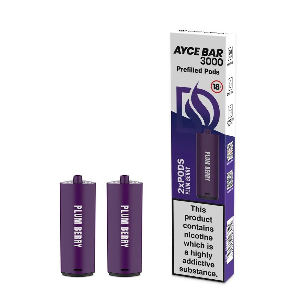 Dovpo Ayce Bar 3000 Prefilled Pods | £3 - Image 16