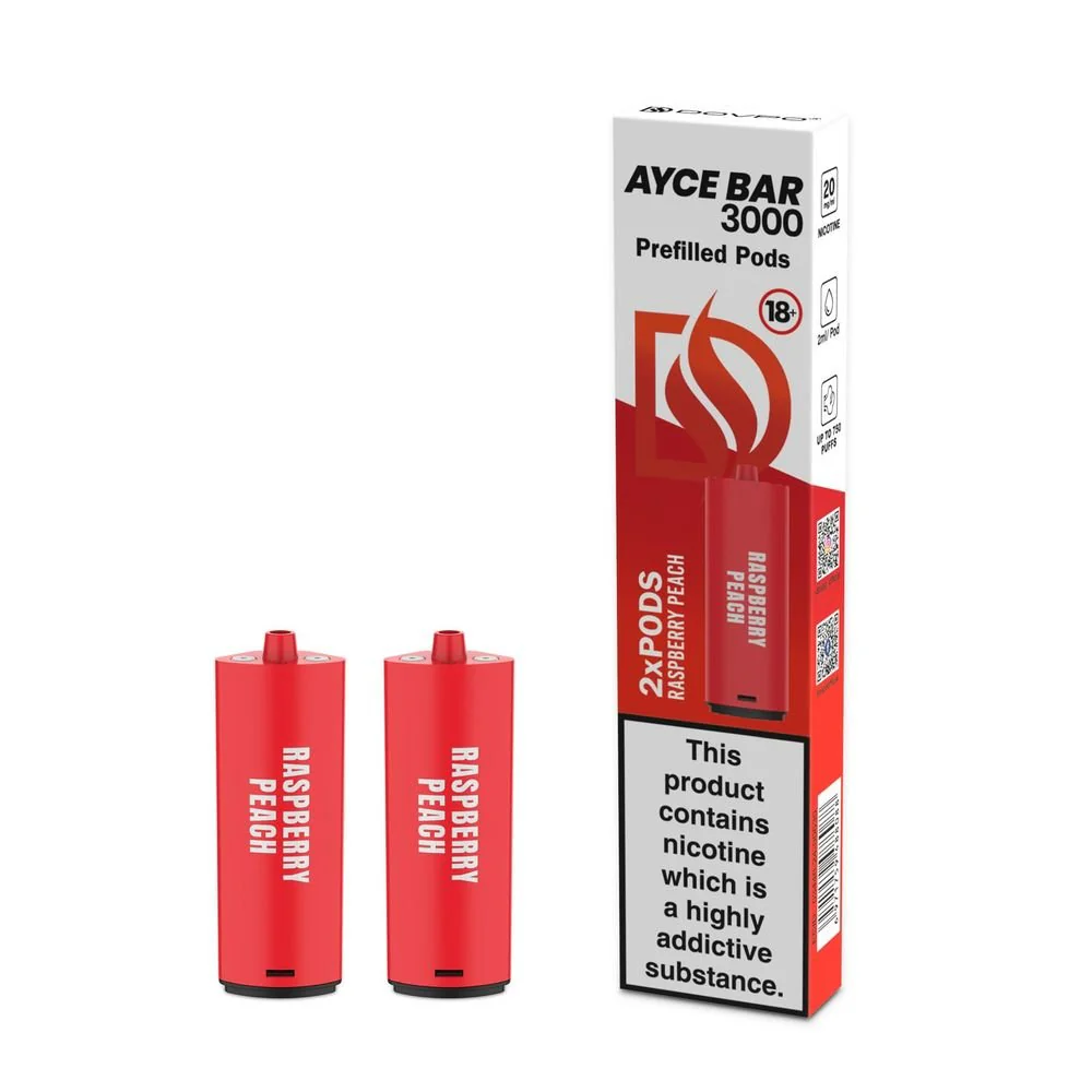 Dovpo Ayce Bar 3000 Prefilled Pods | £3 - Image 3