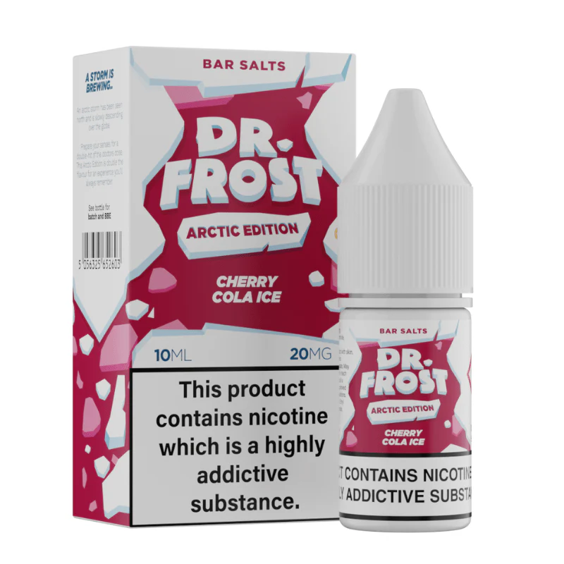 Dr Frost Arctic Bar Nic Salt | £1 - Image 7