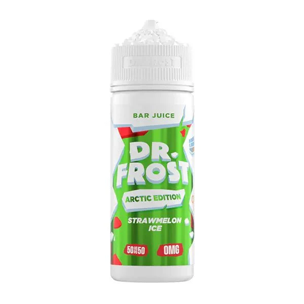 Dr Frost Arctic Edition 50/50 | 100ml + 2 Nics | £4 - Image 5
