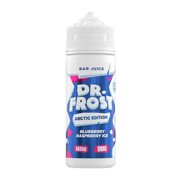 Dr Frost Arctic Edition 50/50 | 100ml + 2 Nics | £4 - Image 7
