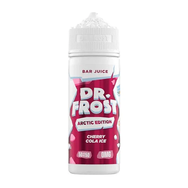 Dr Frost Arctic Edition 50/50 | 100ml + 2 Nics | £4 - Image 9
