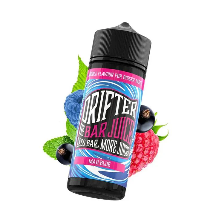 Drifter Bar Juice 100ml + 2 Nics. From £4 - Image 13
