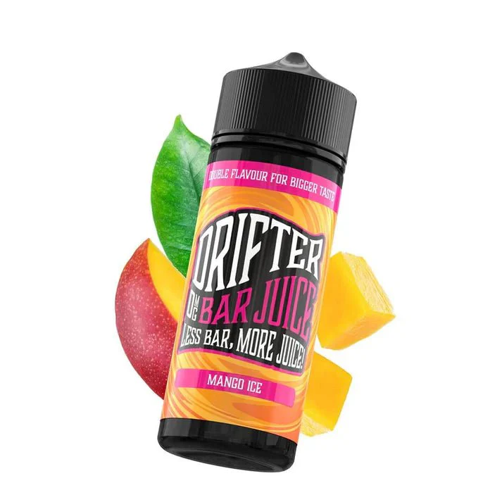 Drifter Bar Juice 100ml + 2 Nics. From £4 - Image 14