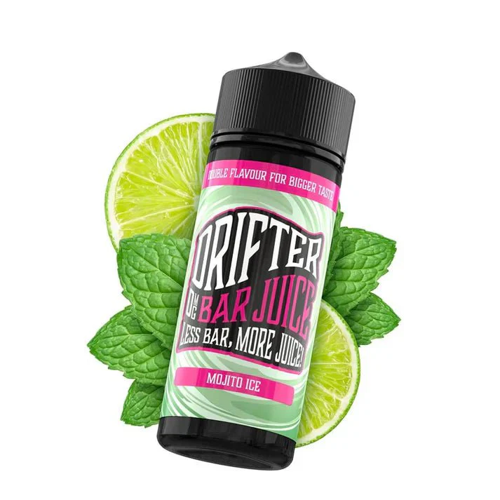 Drifter Bar Juice 100ml + 2 Nics. From £4 - Image 15