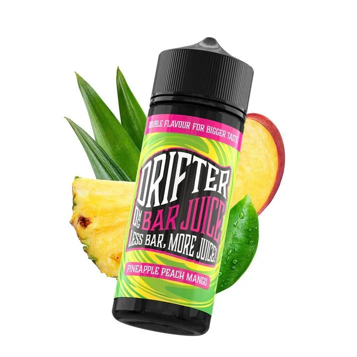 Drifter Bar Juice 100ml + 2 Nics. From £4 - Image 18