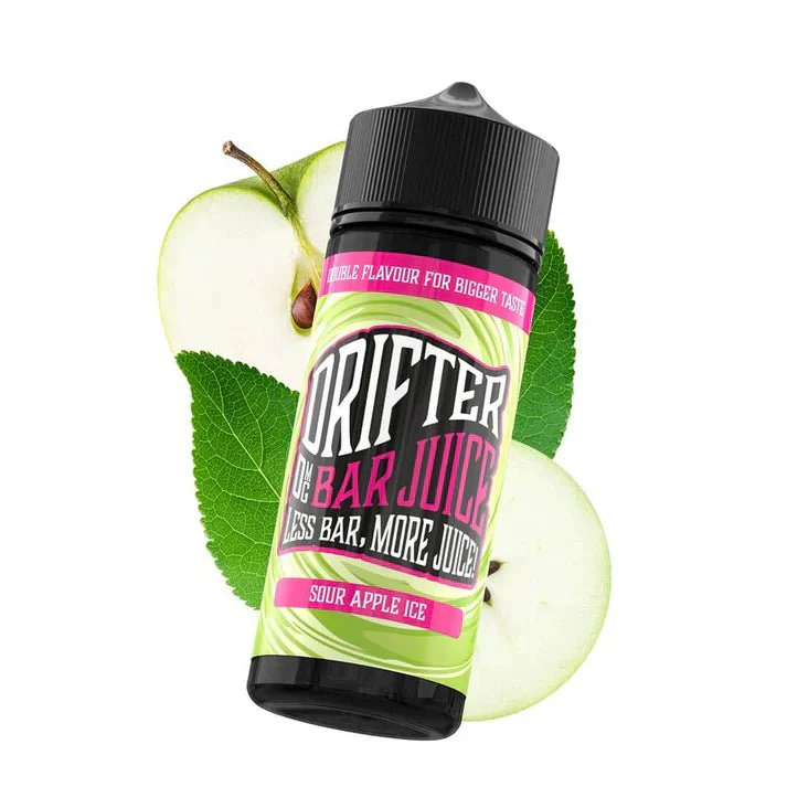 Drifter Bar Juice 100ml + 2 Nics. From £4 - Image 20