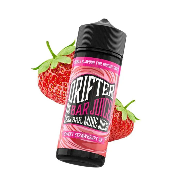 Drifter Bar Juice 100ml + 2 Nics. From £4 - Image 23