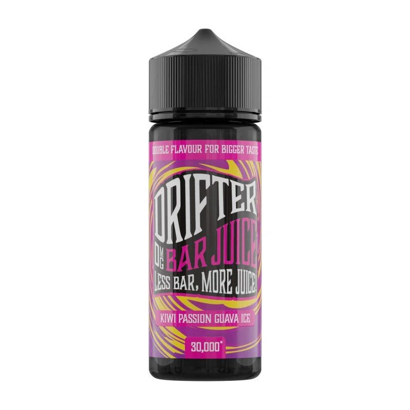 Drifter Bar Juice 100ml + 2 Nics. From £4 - Image 4