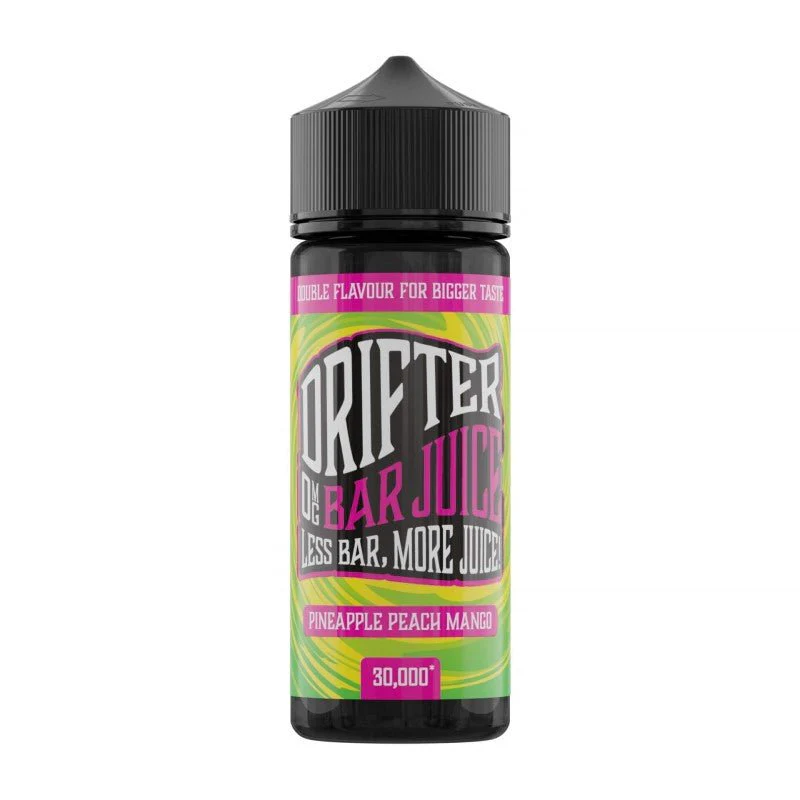 Drifter Bar Juice 100ml + 2 Nics. From £4 - Image 5
